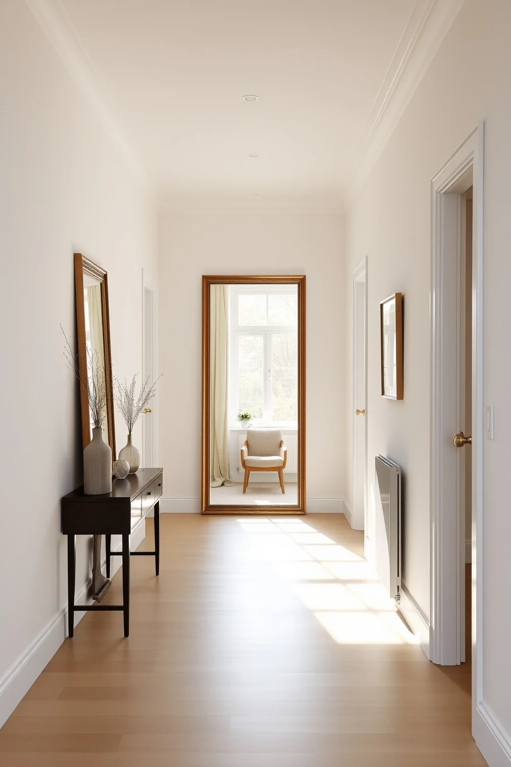 10. Mirrors for Light and Space