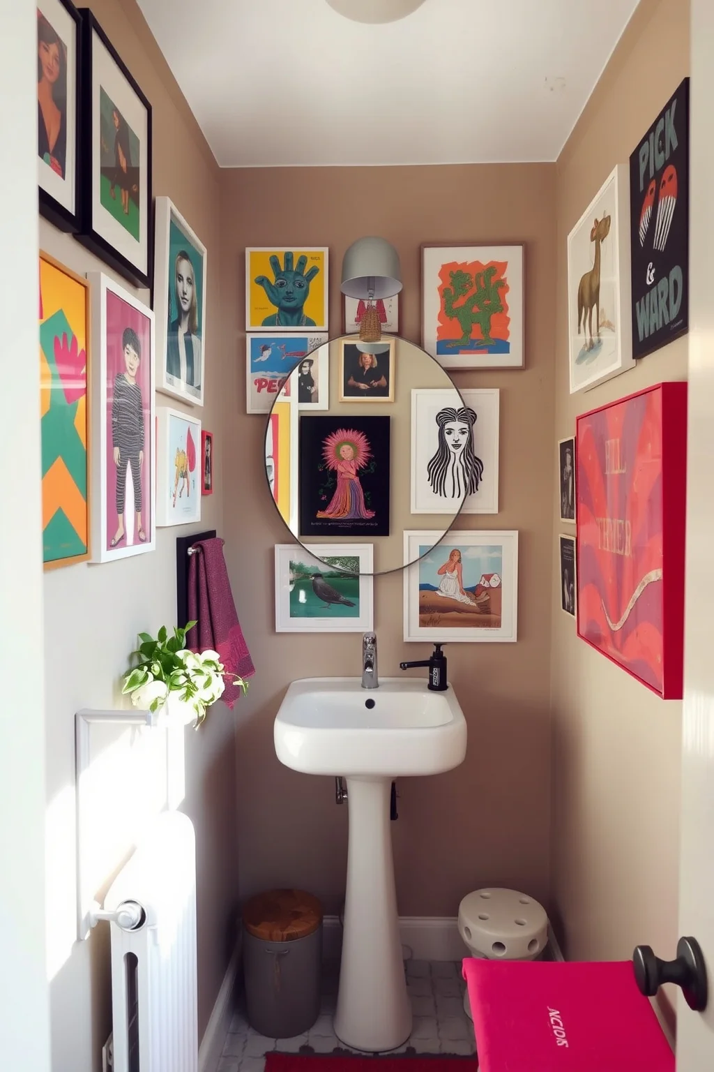 10. Statement Art