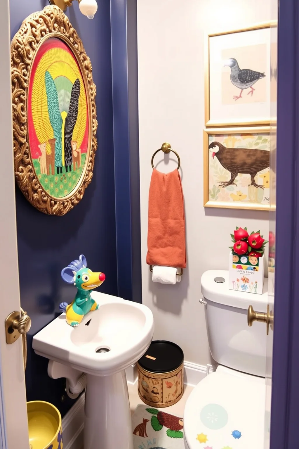 10. Whimsical Accessories
