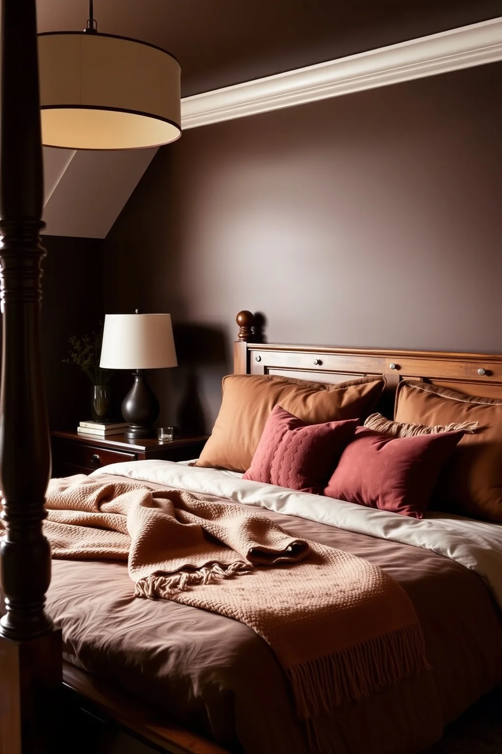 11. Chic Chocolate Brown