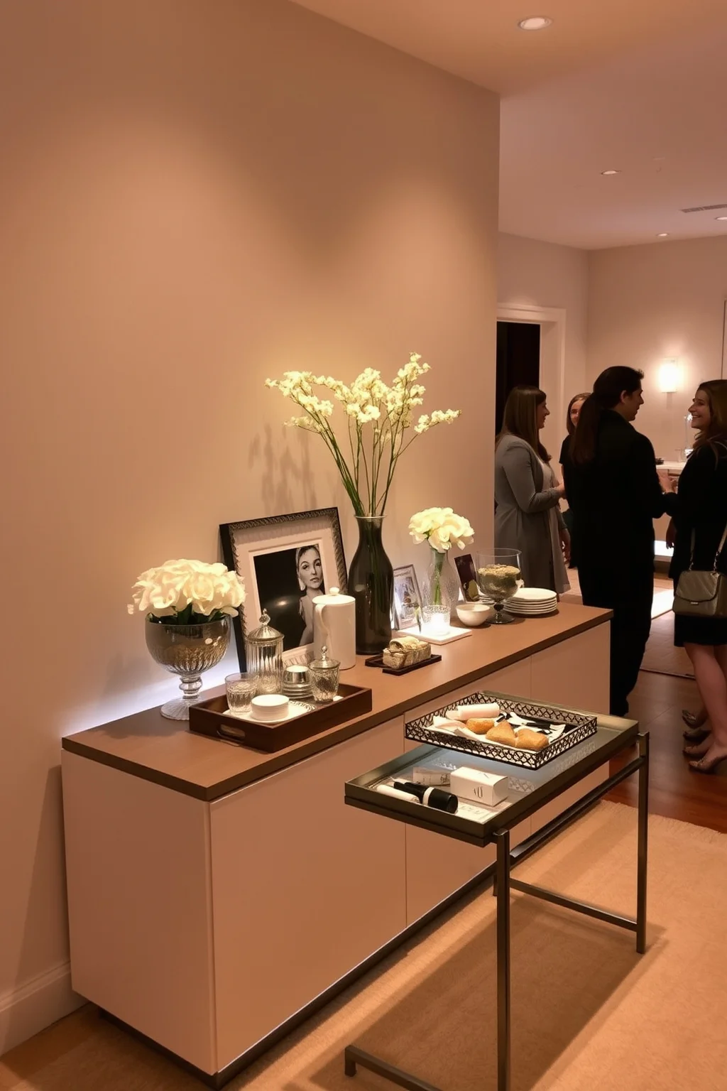 11. Functional Buffet