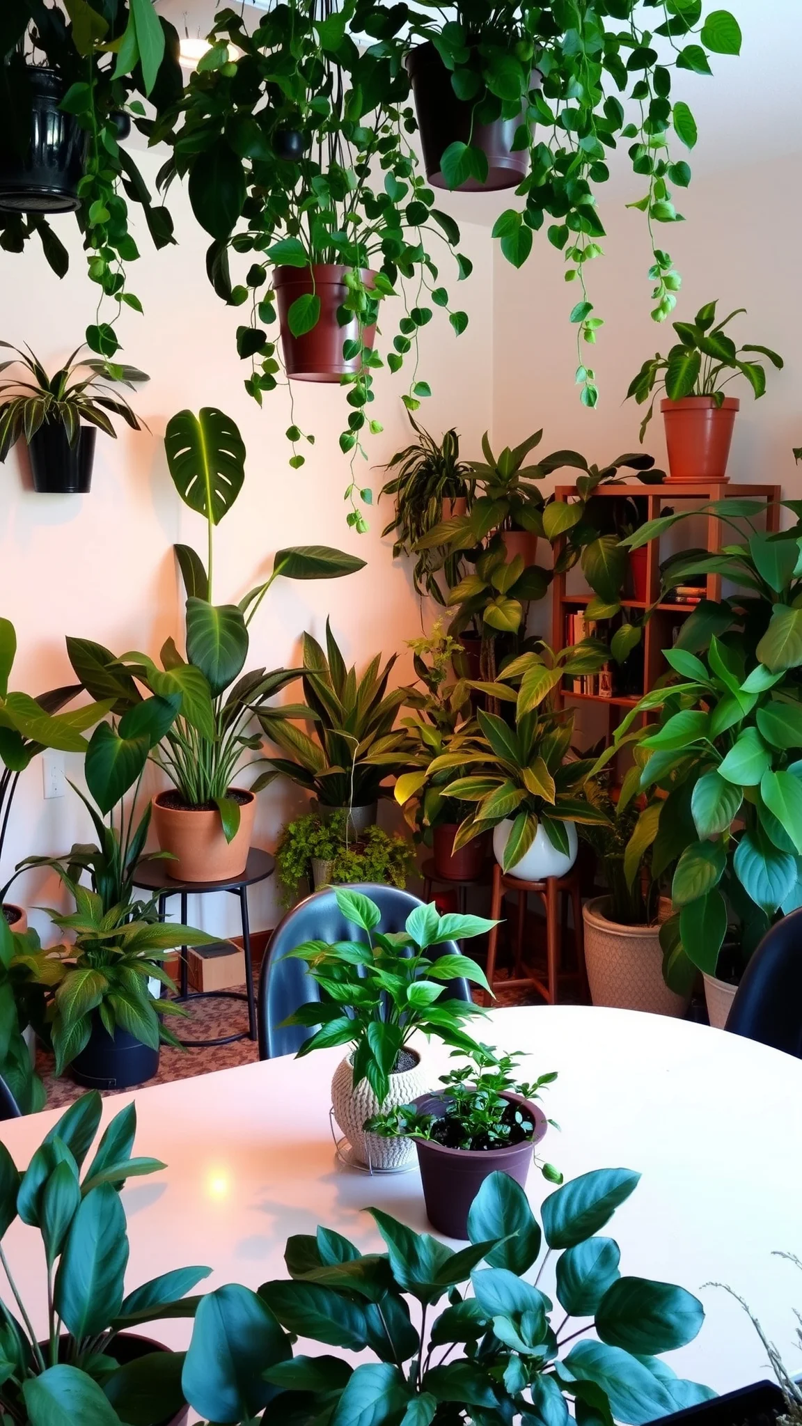 11. Indoor Plants