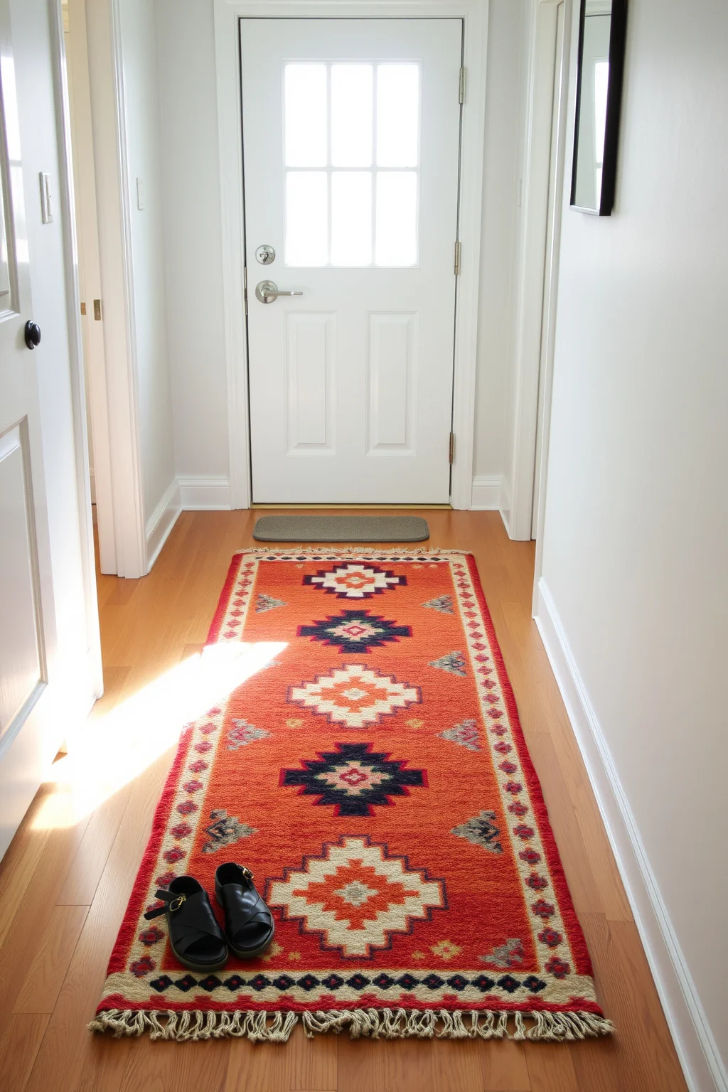 11. Scandi-Inspired Rugs