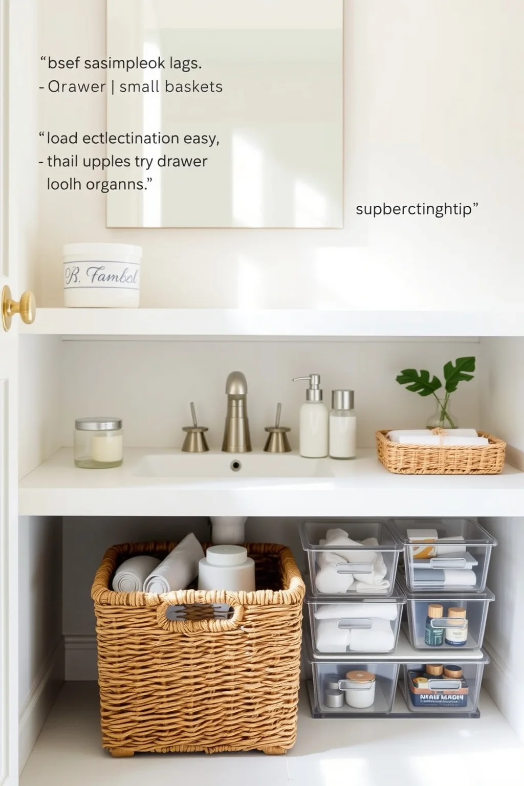 11. Simple Storage Solutions