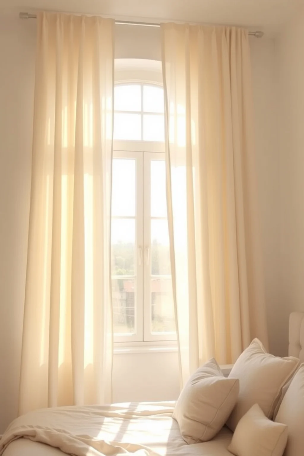 11. Simple Window Treatments