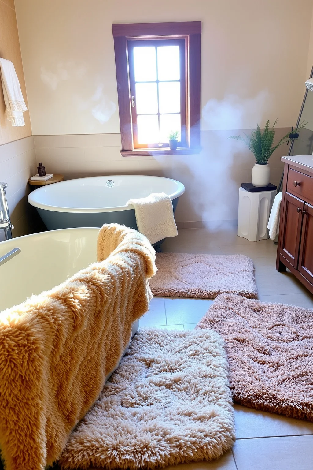11. Soft Rugs