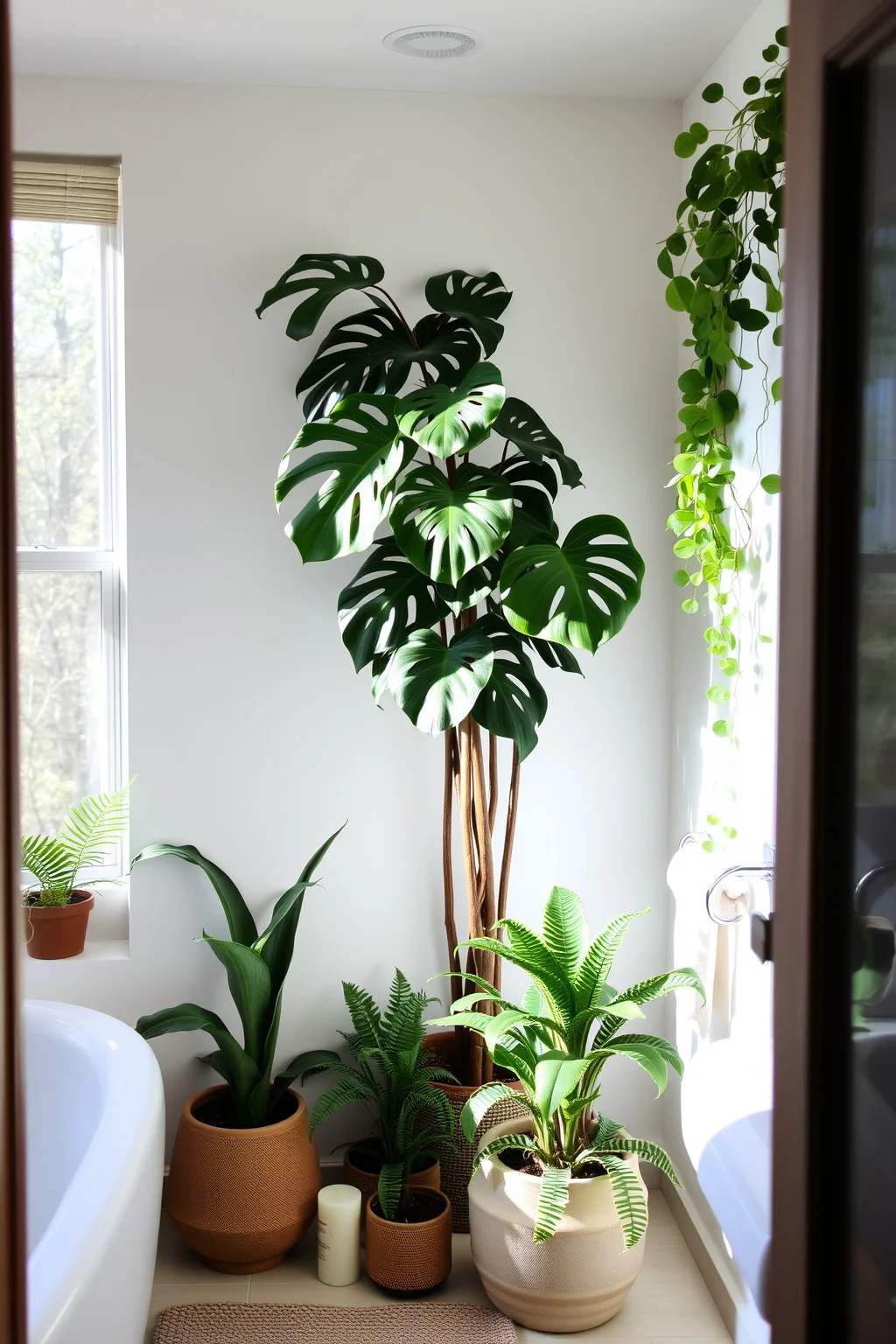 11. Statement Plants