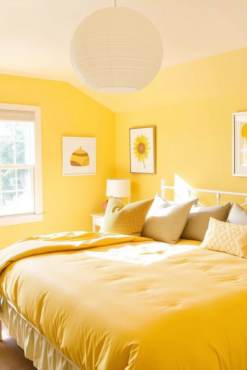 12. Bright Yellow Cheer