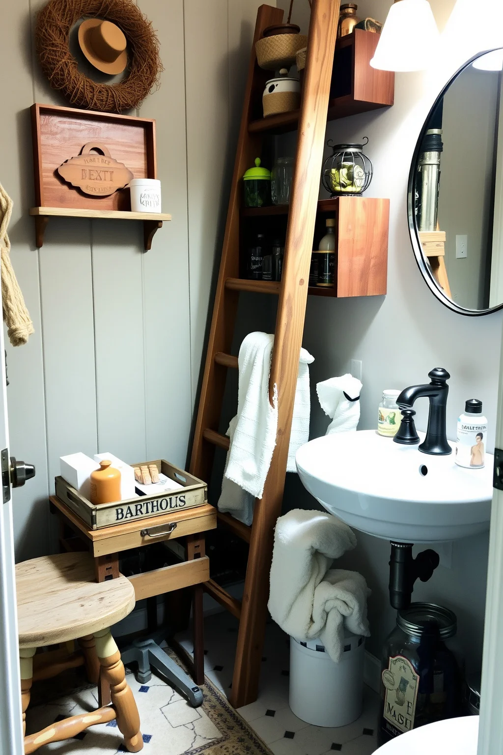12. Farmhouse Accessories