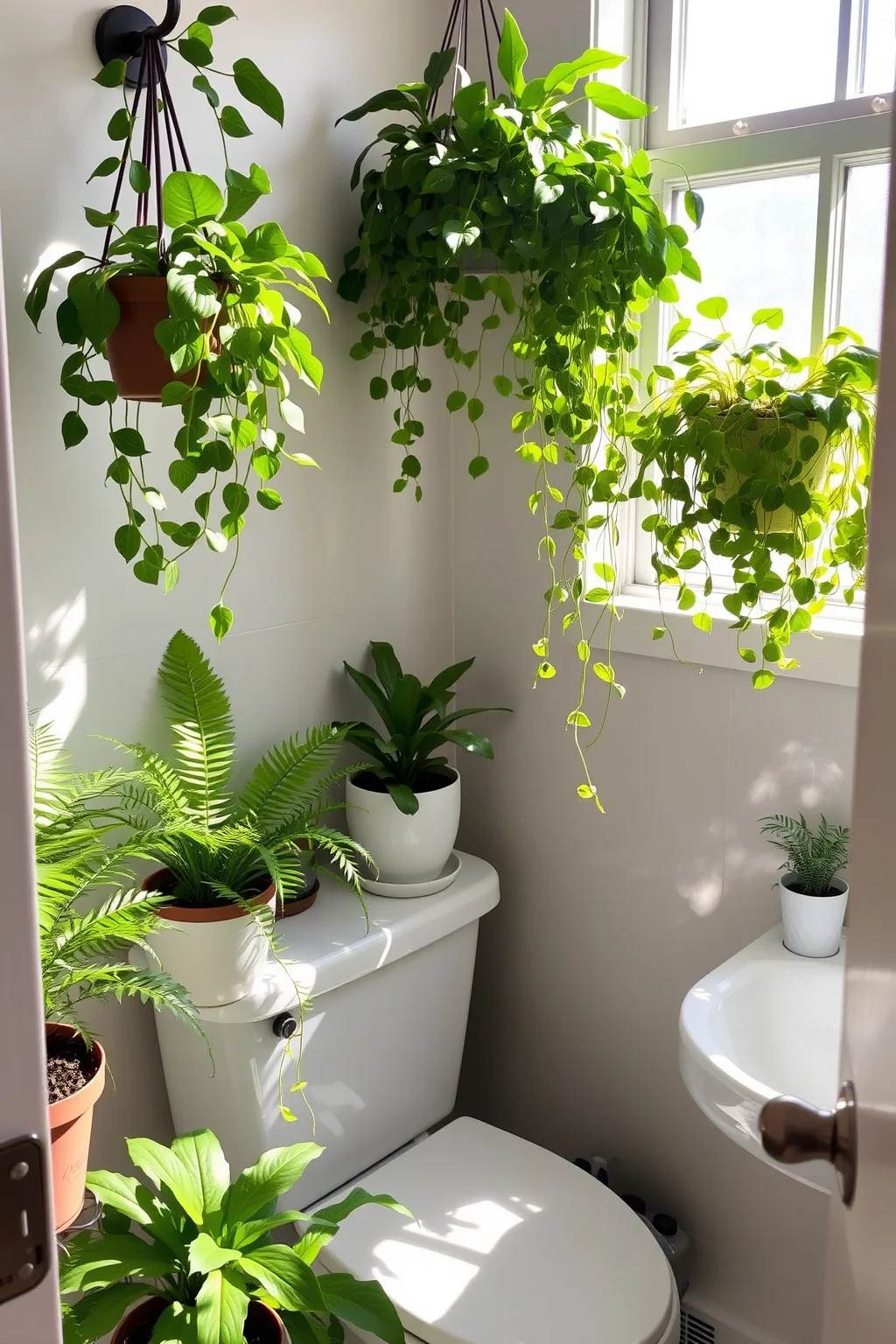 12. Indoor Plants