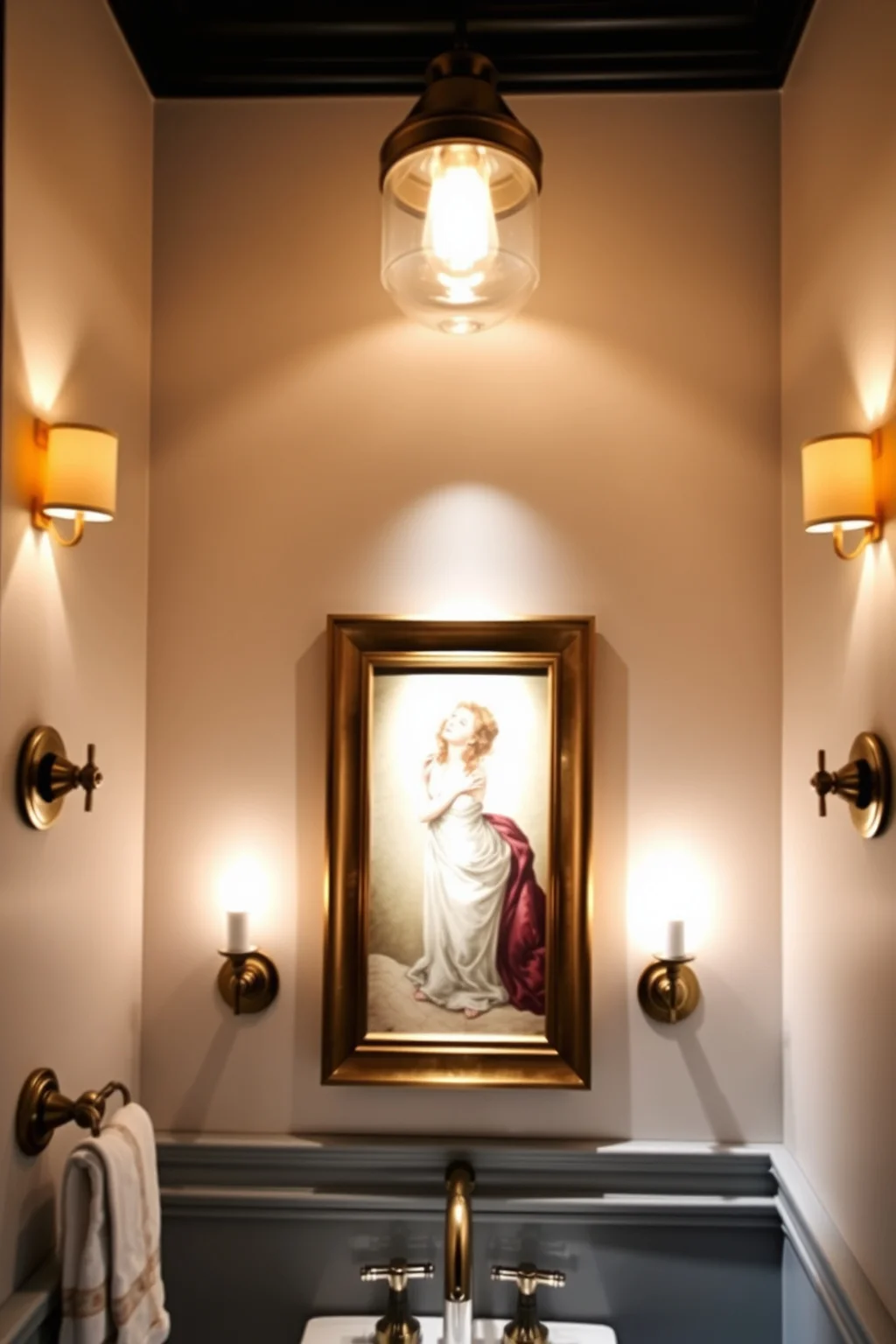 12. Layered Lighting