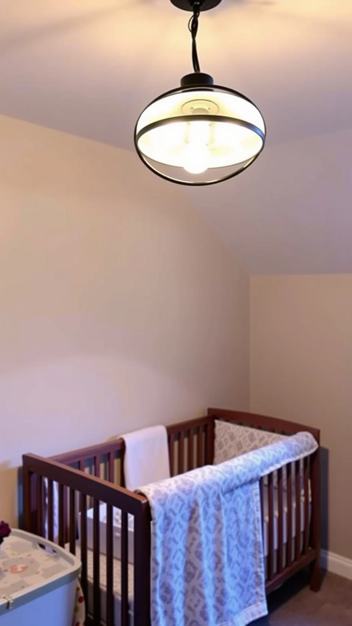 12. Monochrome Lighting Fixtures