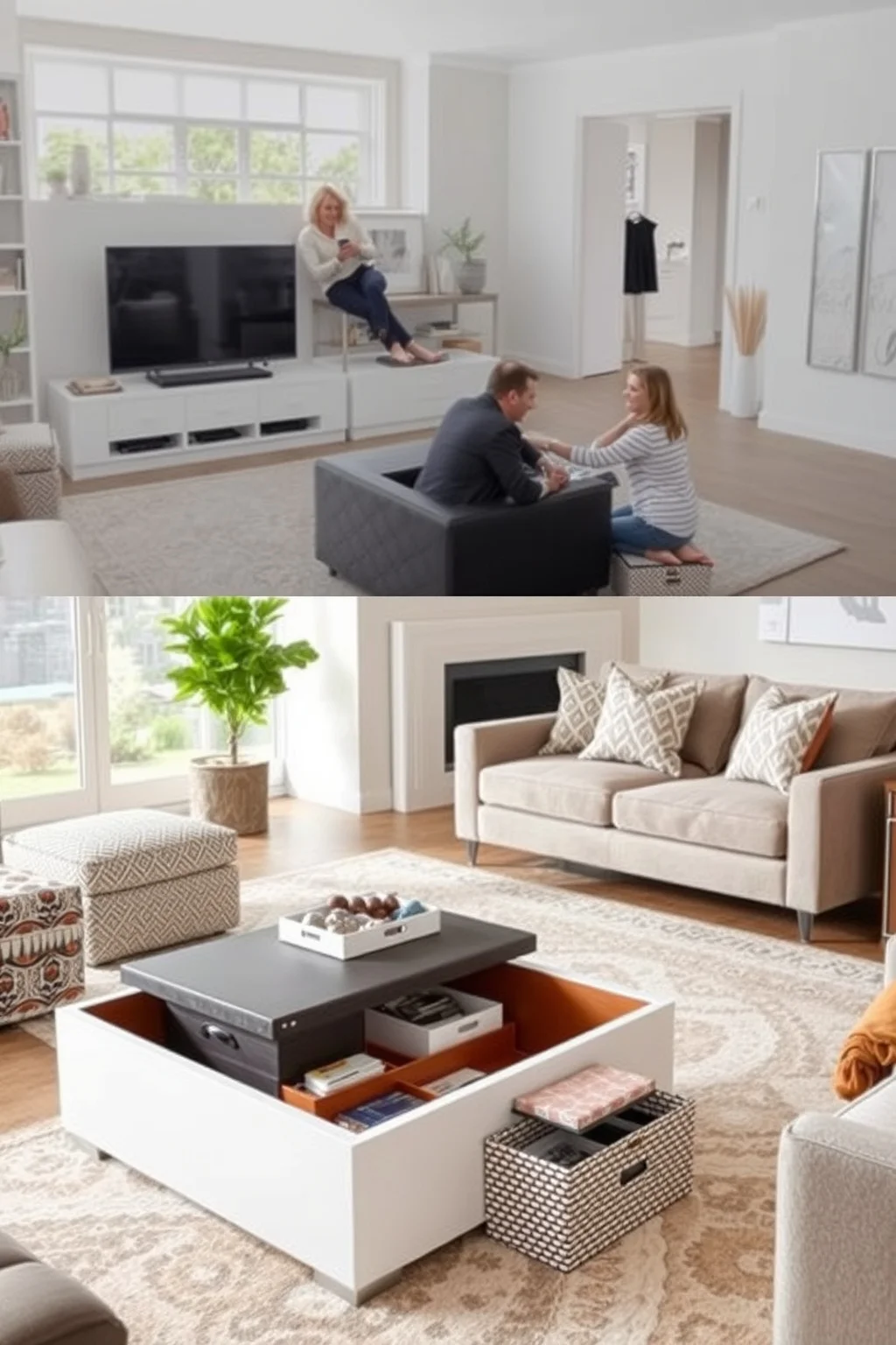 12. Multi-Functional Spaces