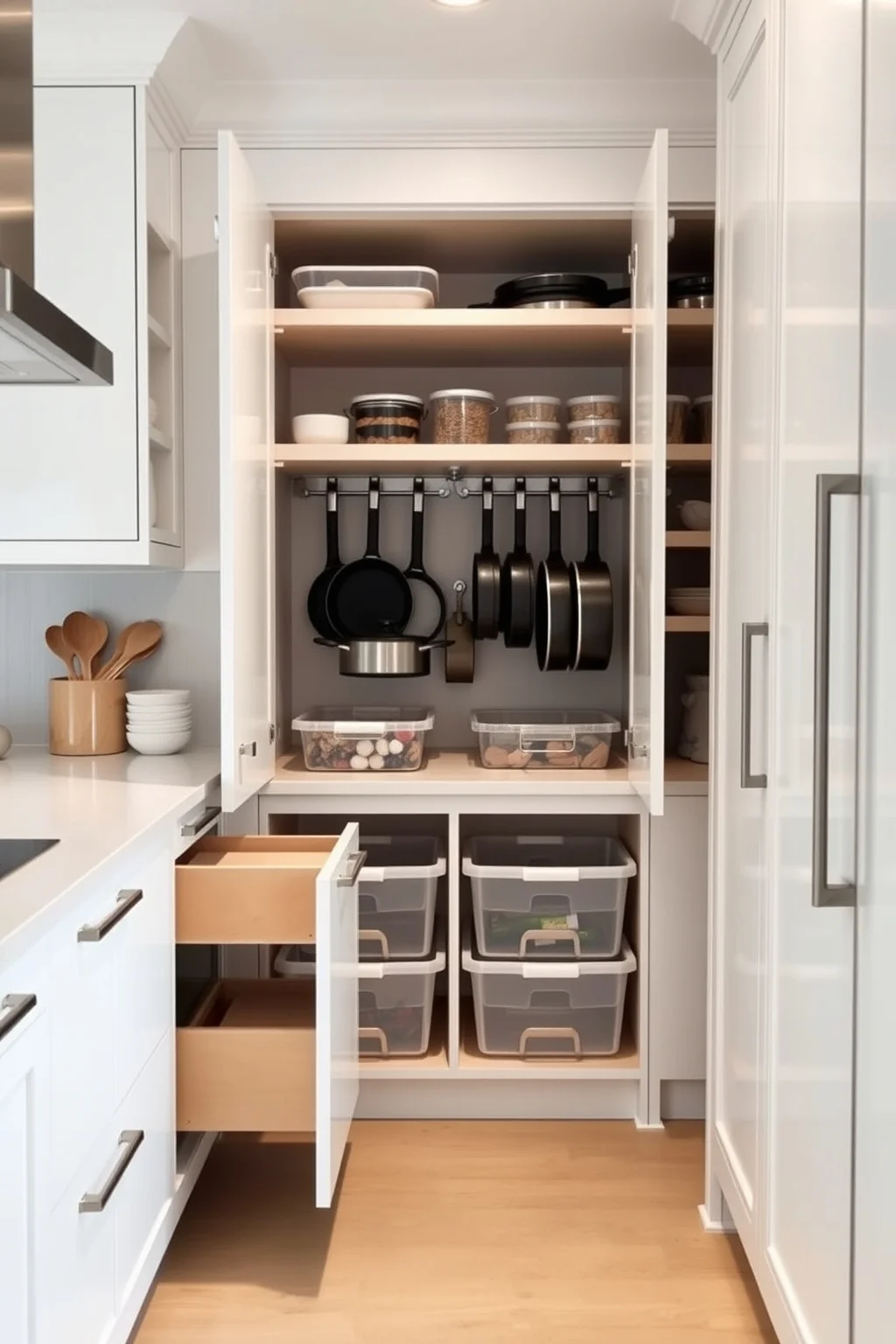 12. Smart Storage Solutions