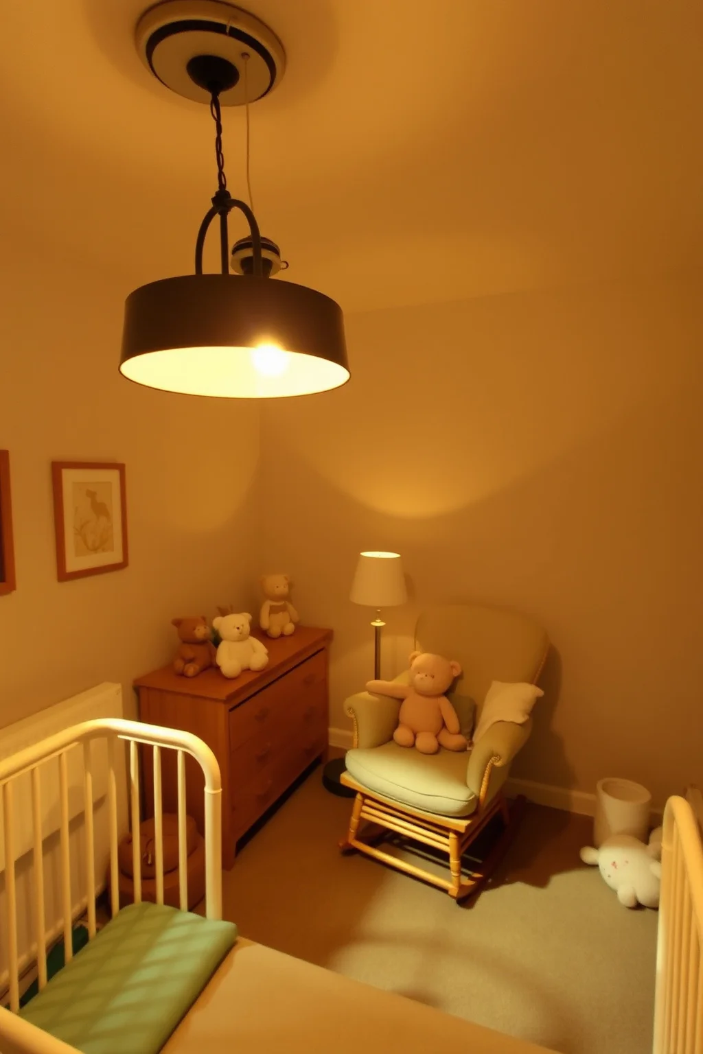 12. Soft Lighting Fixtures