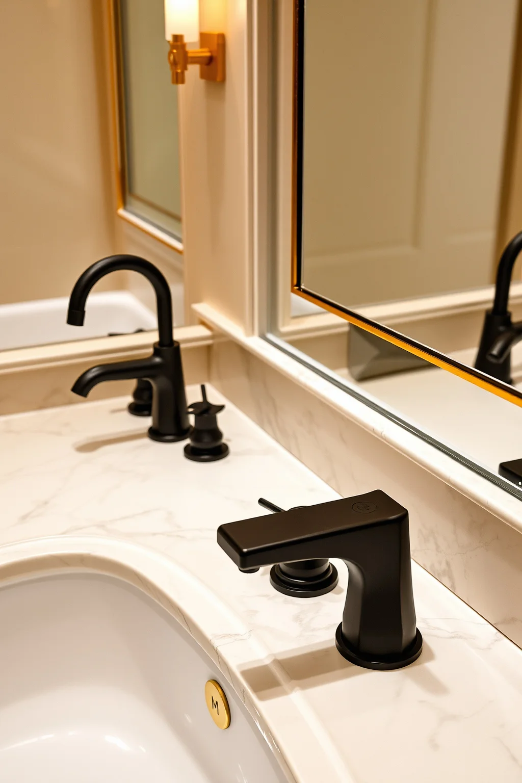 12. Unique Faucets
