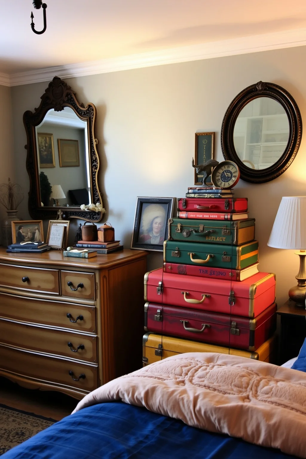 12. Vintage Finds