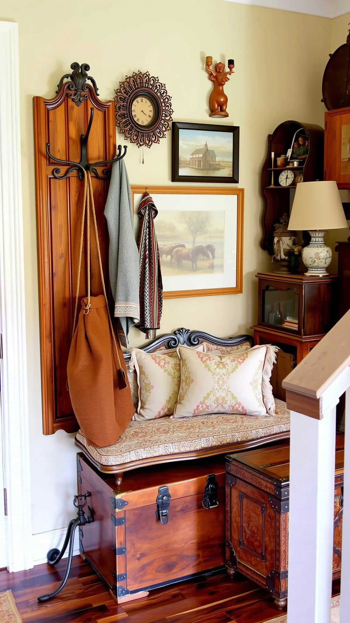 12. Vintage Finds