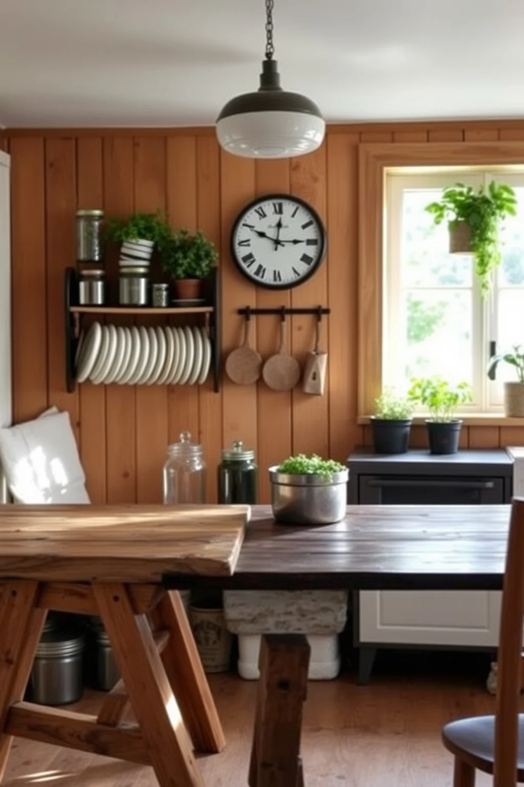12. Vintage Touches