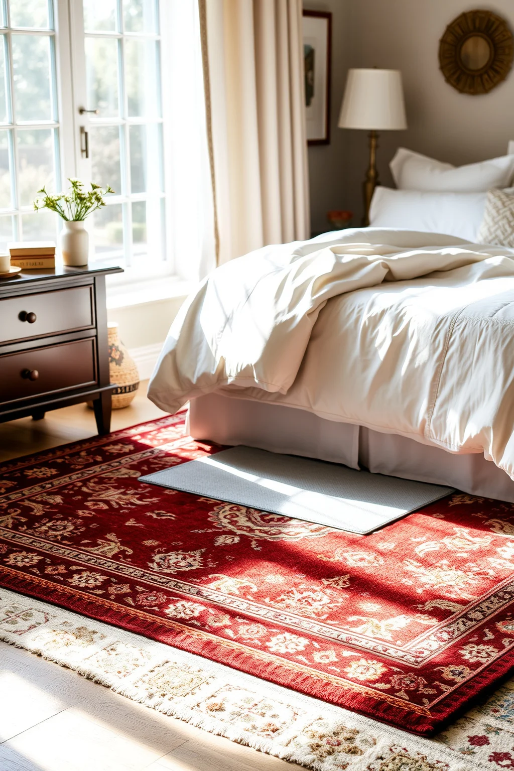 13. Classic Area Rugs