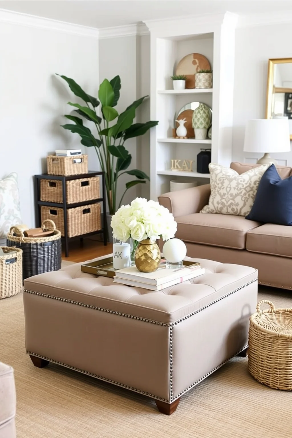 13. Functional Decor