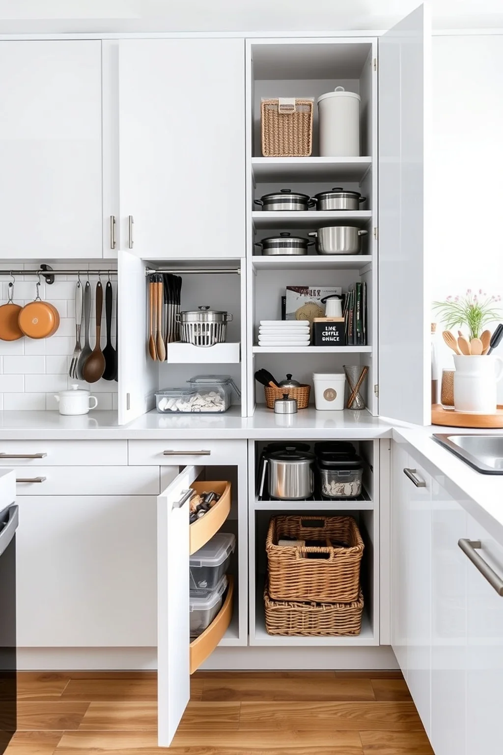 13. Functional Storage Solutions