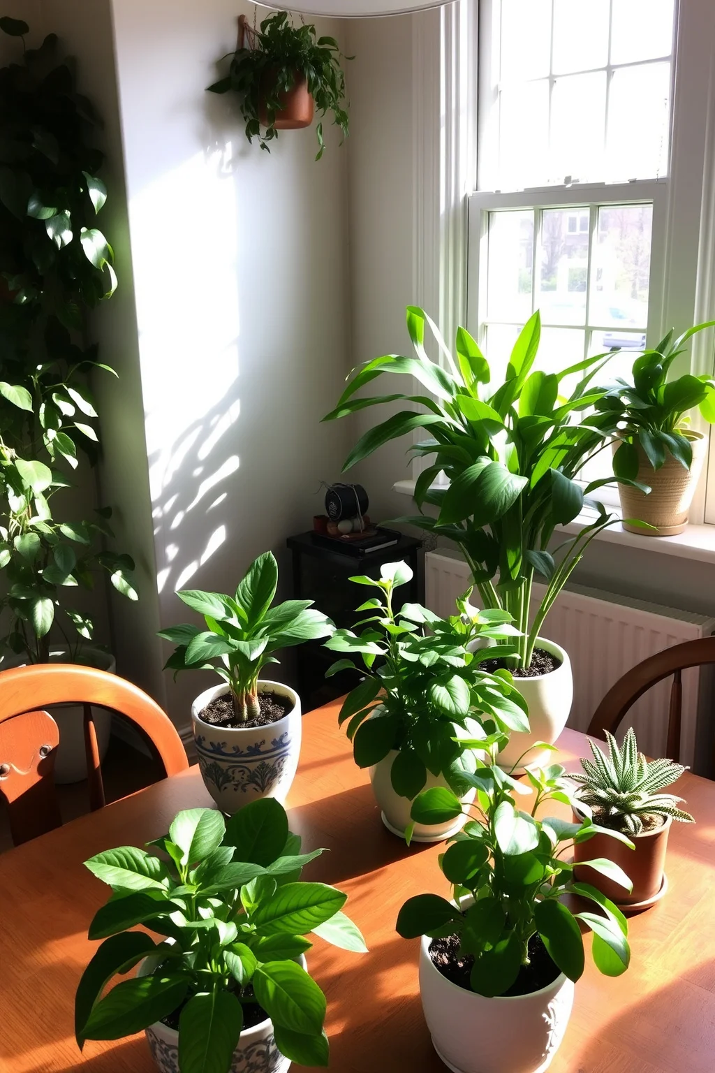 13. Indoor Plants