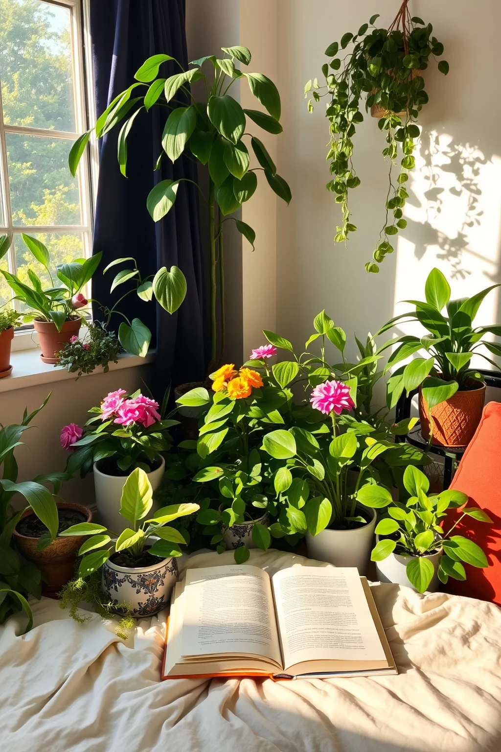 13. Indoor Plants