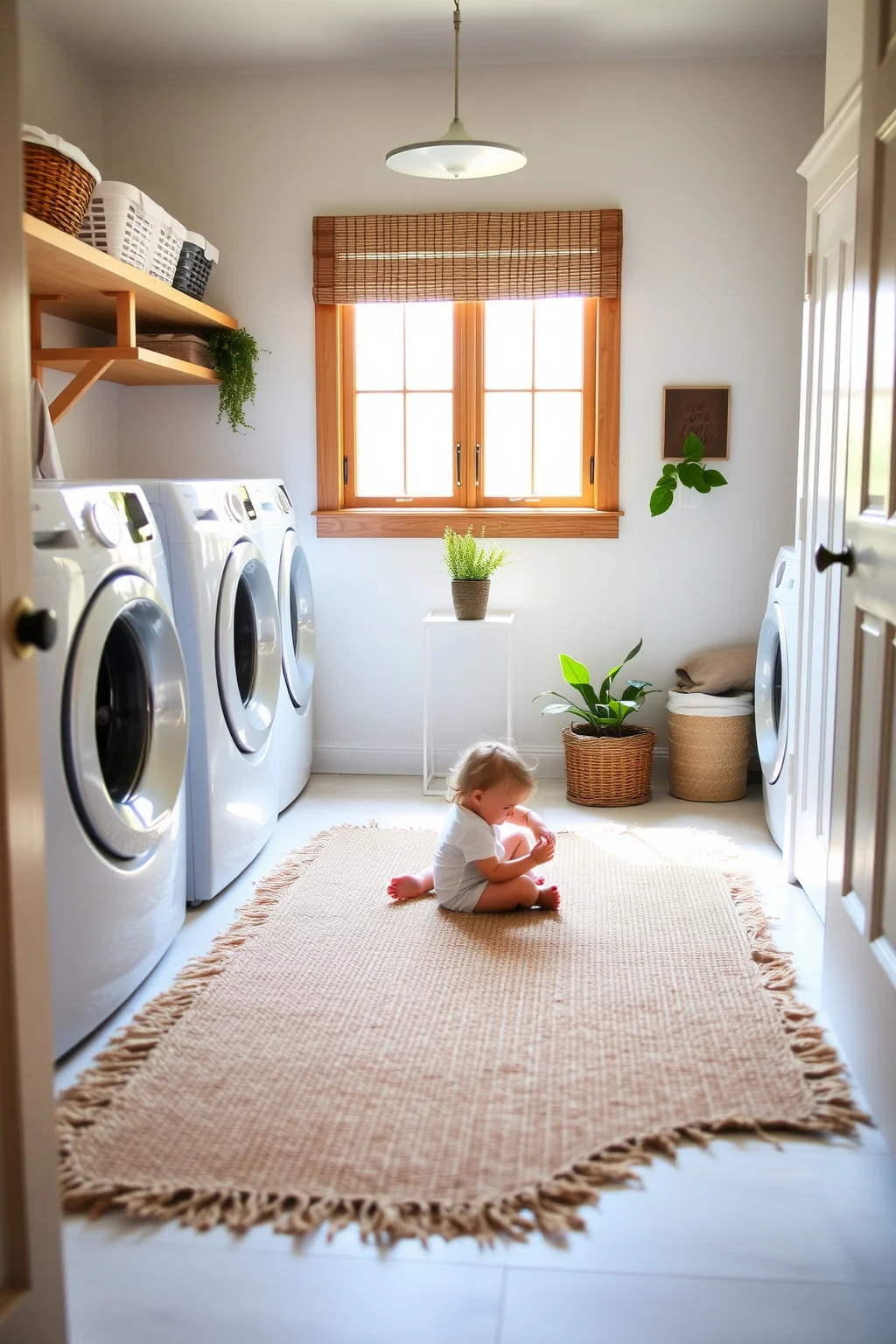 13. Natural Fiber Rugs