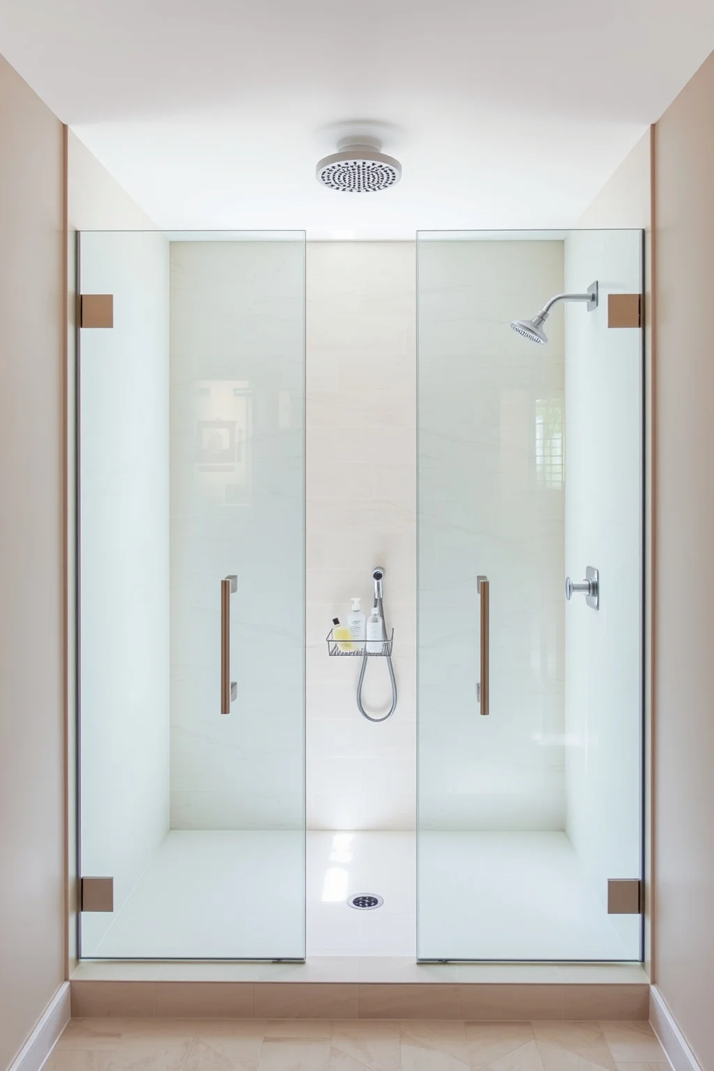 13. Simple Shower Design