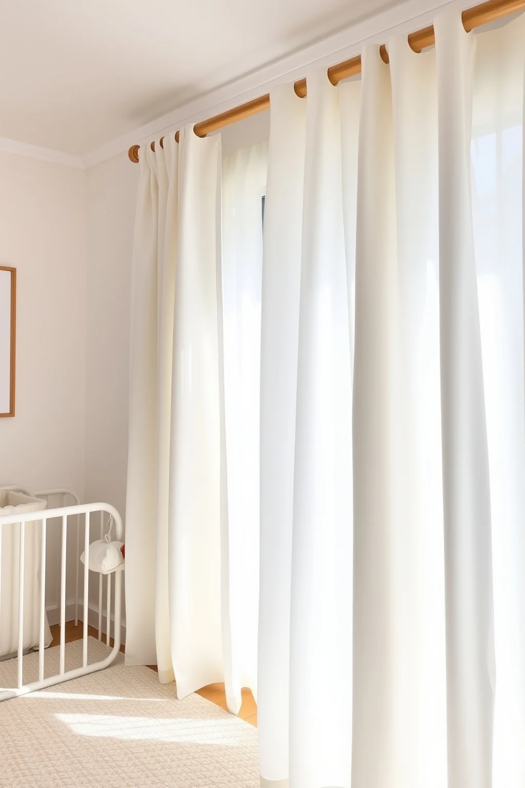 13. Simple Window Treatments