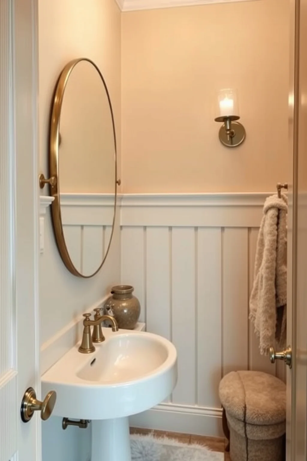 13. Warm Neutrals