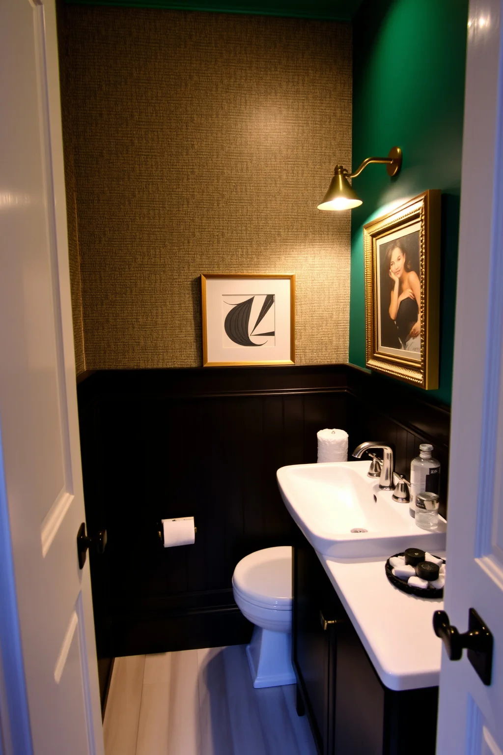 14. Accent Wall