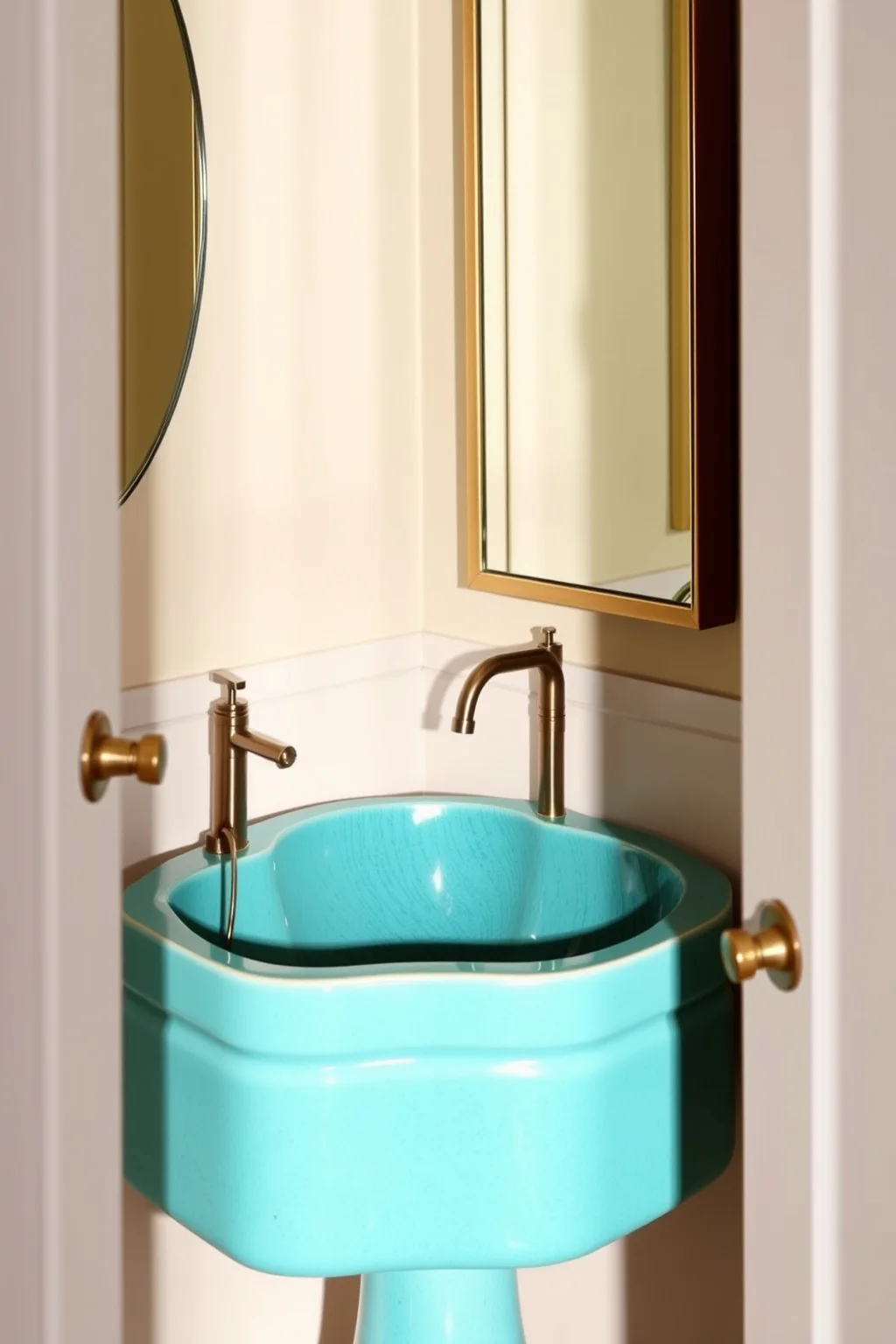 14. Bold Sink Designs