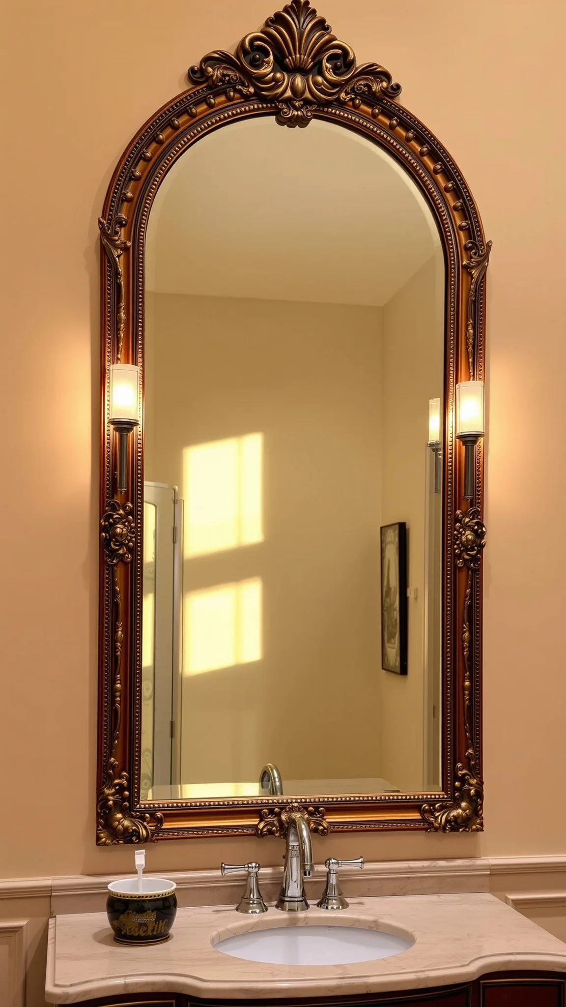 14. Classic Mirrors