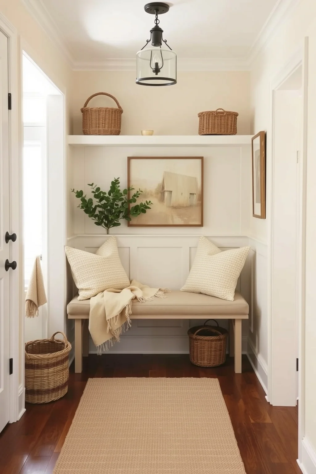 14. Cozy Cream and Beige