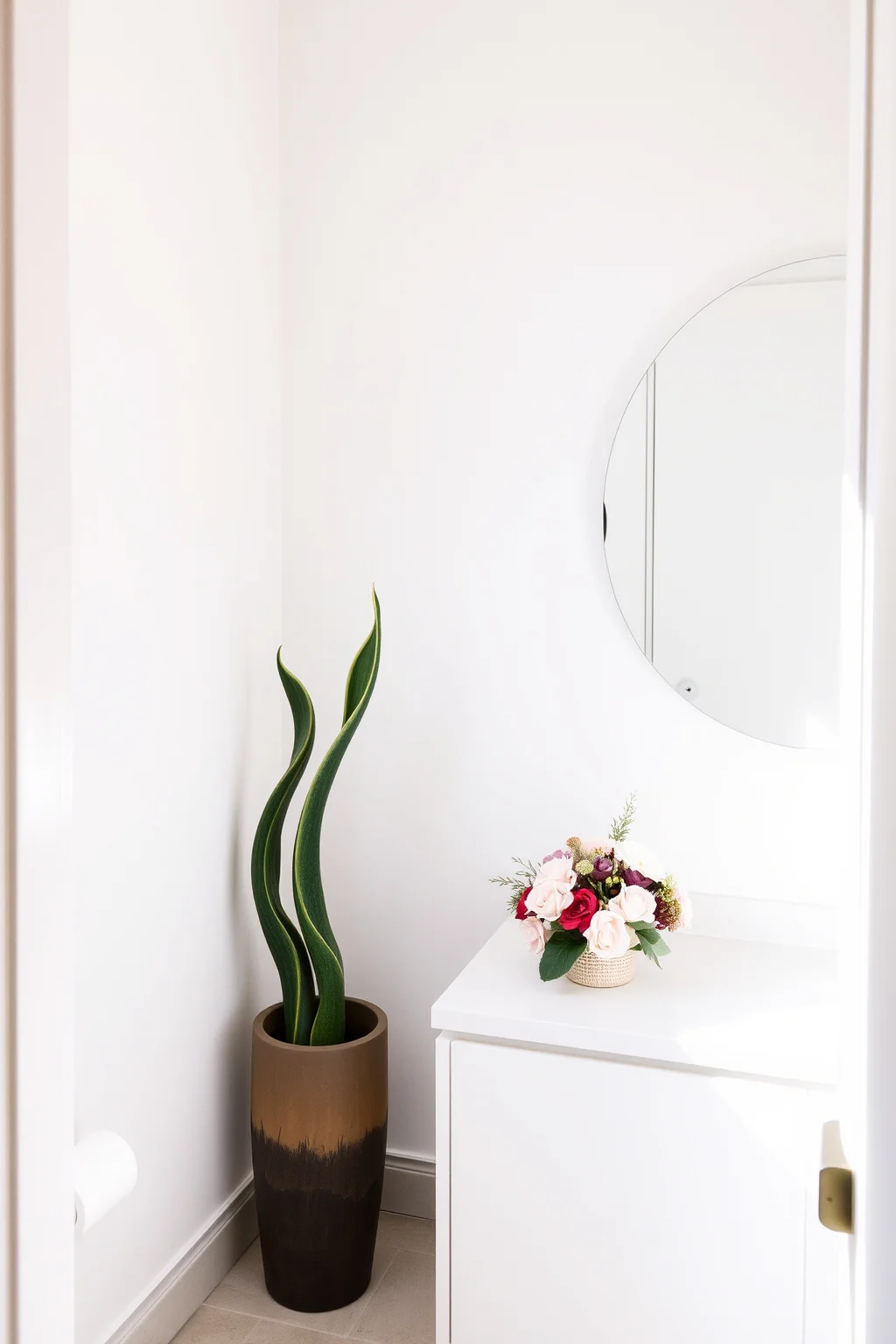 14. Fresh Greenery