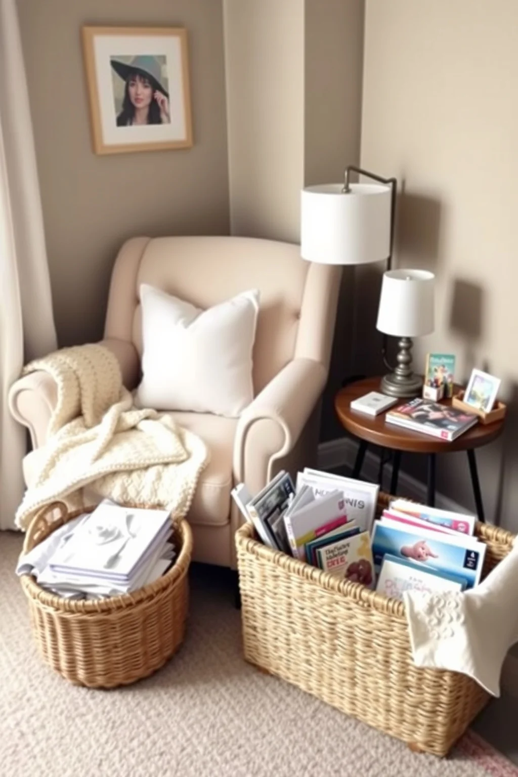 14. Functional Nursing Corner
