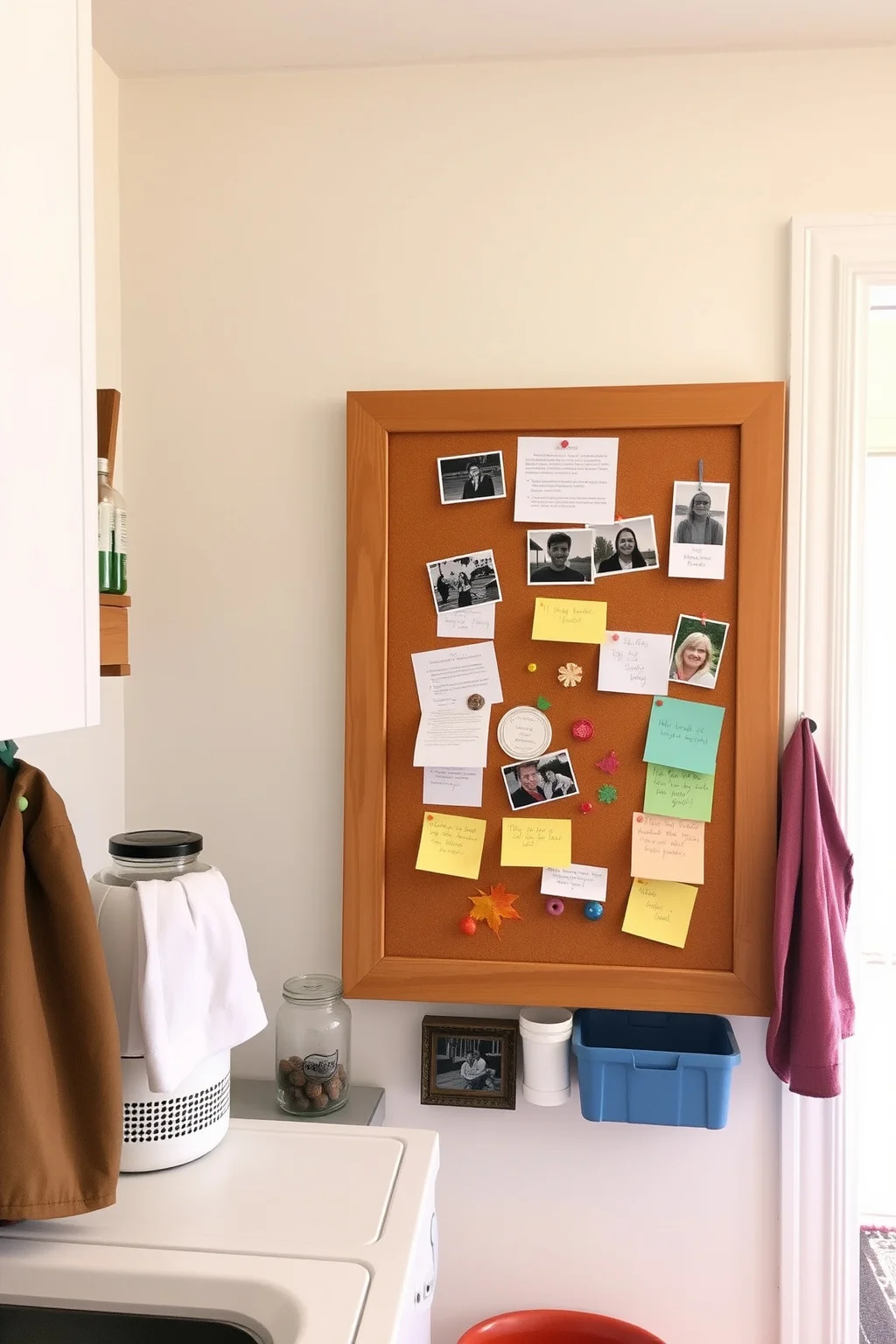 14. Incorporating a Pinboard for Organization