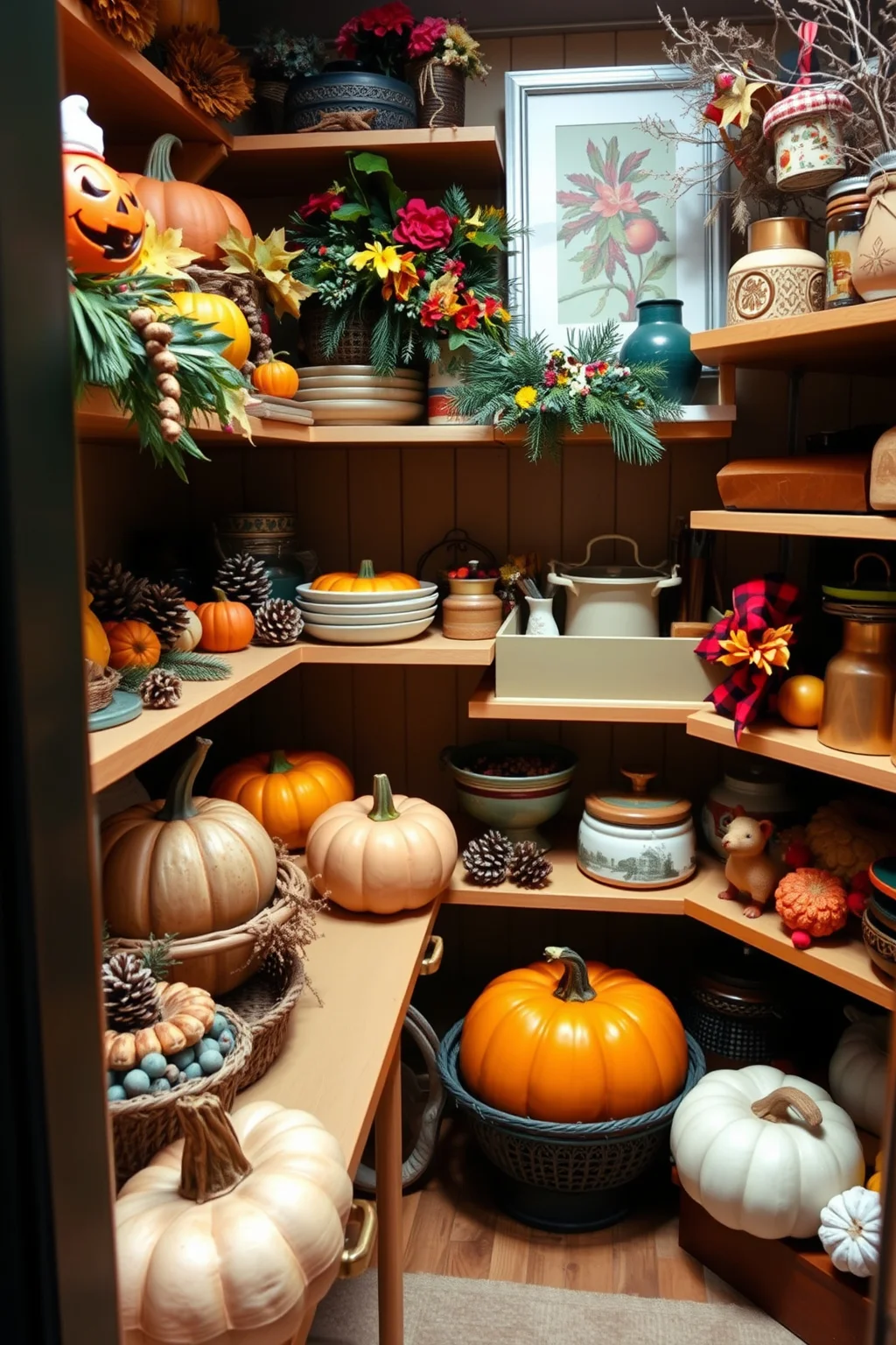 14. Seasonal Decor