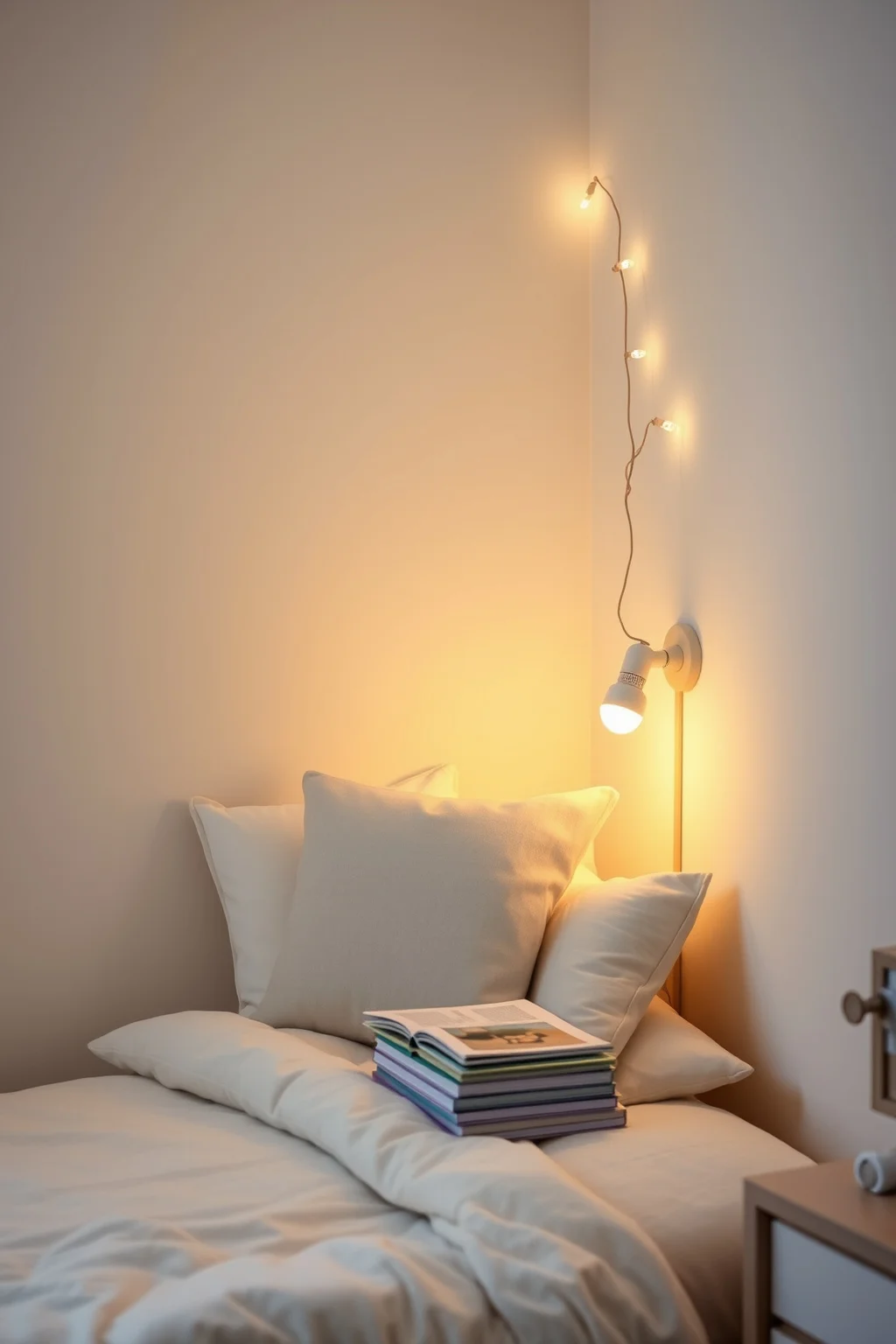 14. Soft Lighting Options