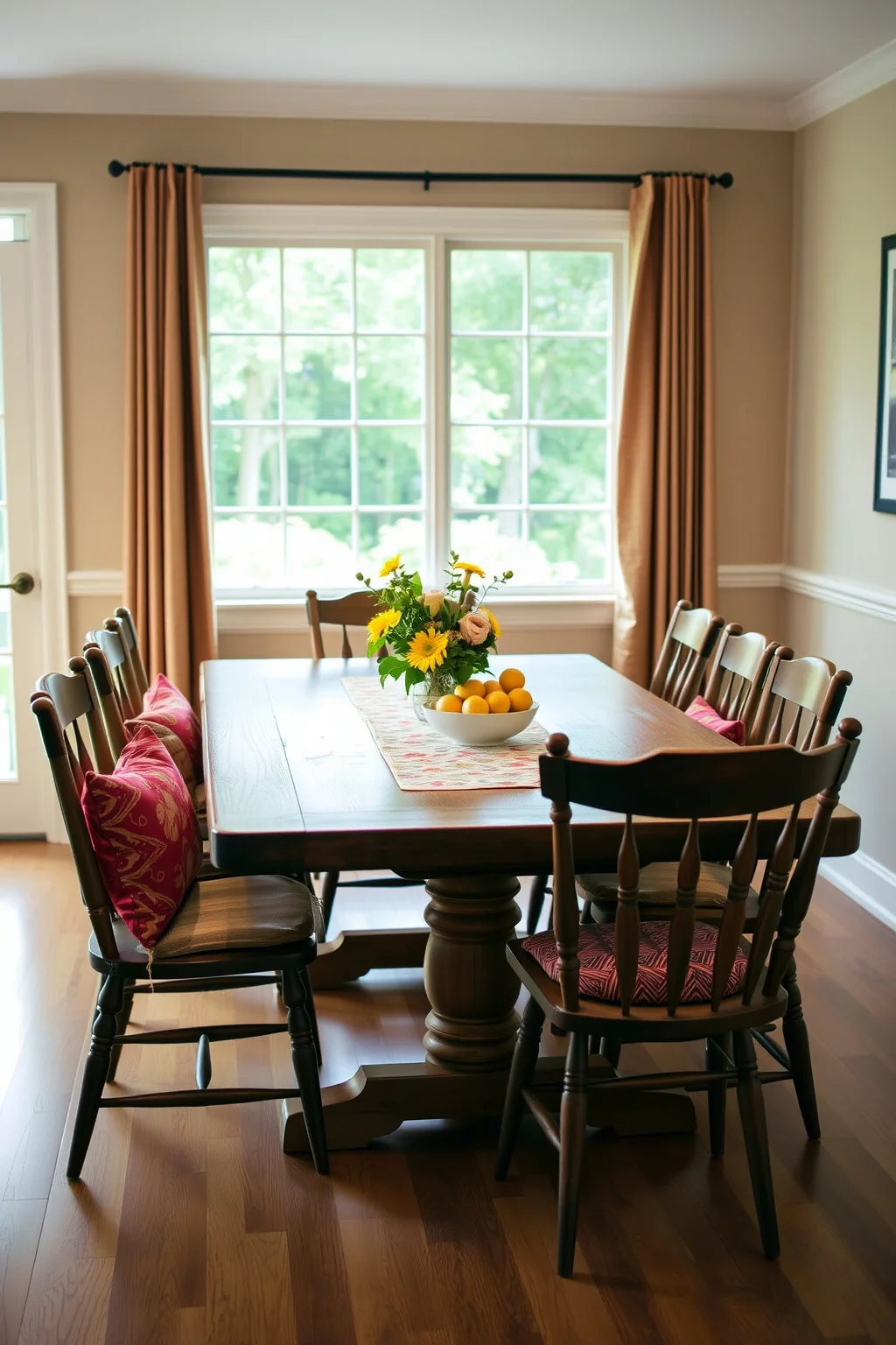 14. Timeless Dining Sets