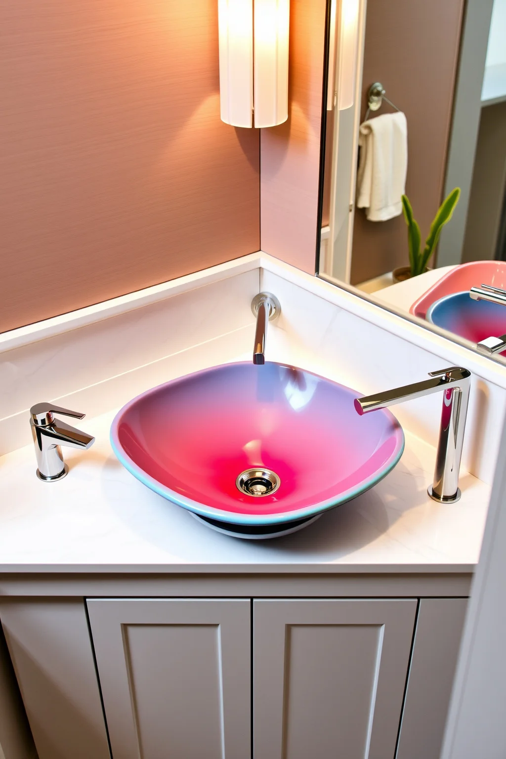 15. Bold Basin Sinks