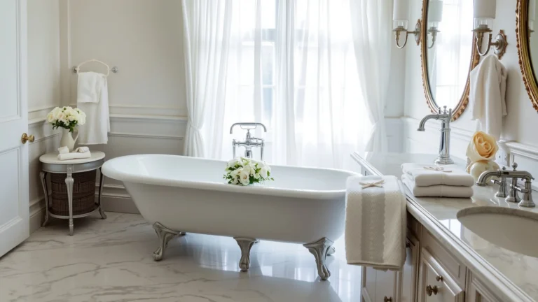 15 Classic Bathroom Ideas That Feel Timeless and Elegant