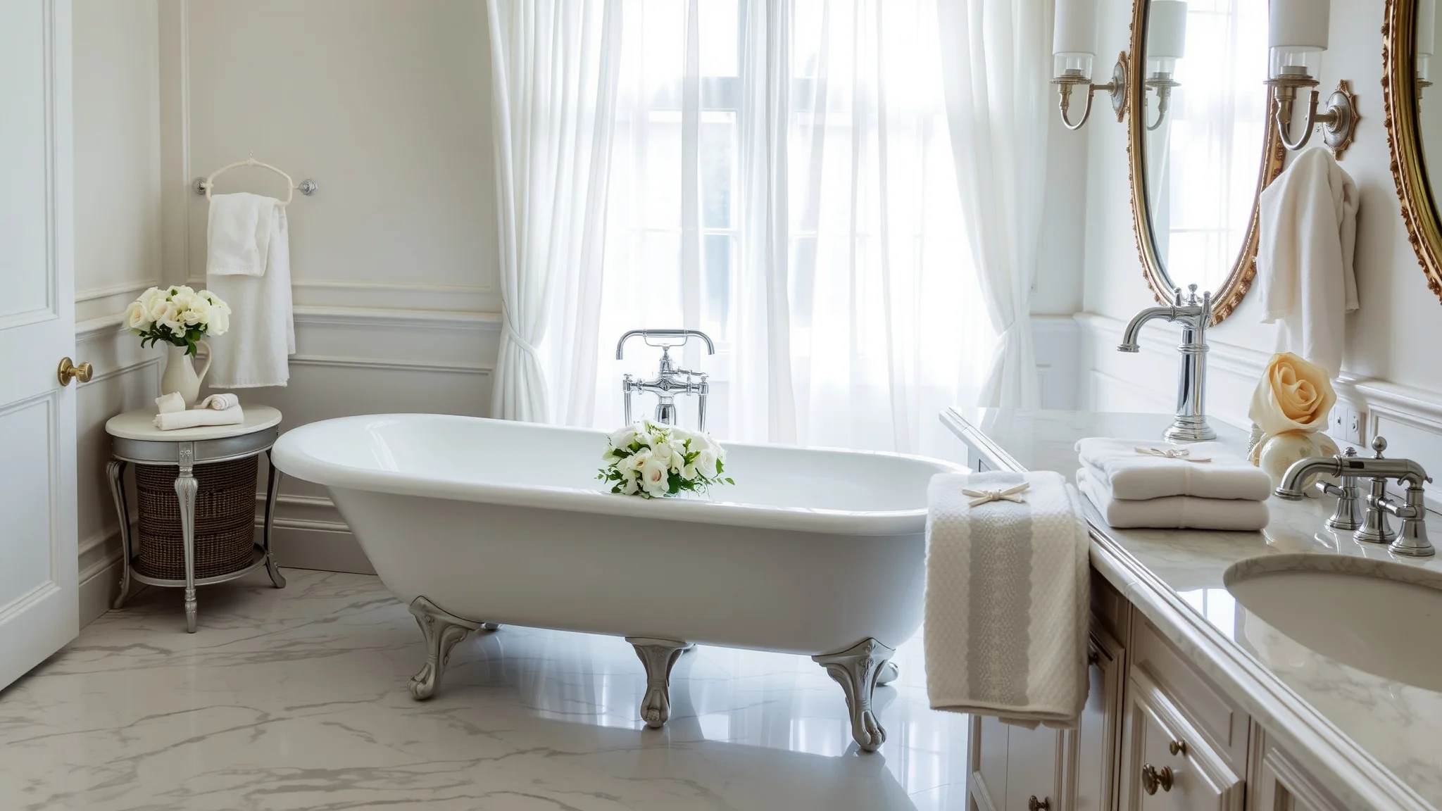 15 Classic Bathroom Ideas That Feel Timeless and Elegant