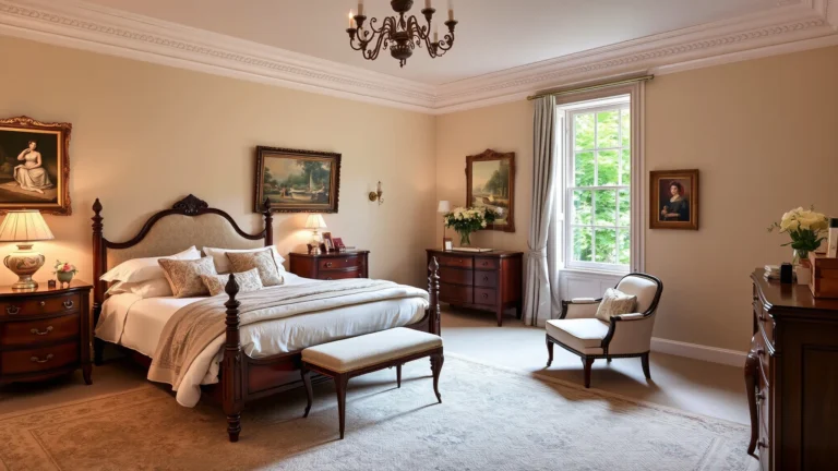 15 Classic Bedroom Ideas That Never Go Out of Style