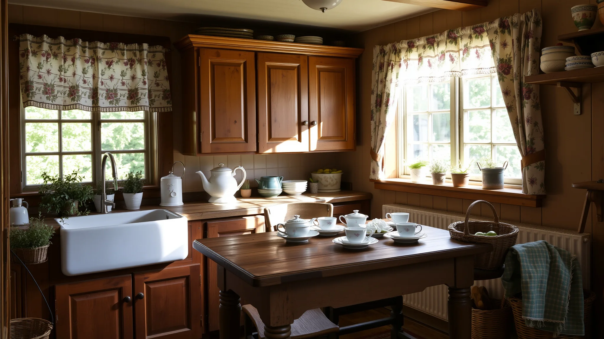 15 Cottage Kitchen Ideas Full of Charm and Warmth