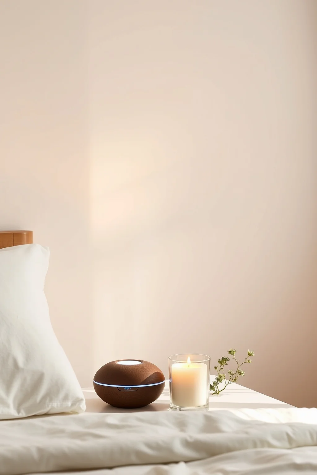 15. Create a Calming Scent