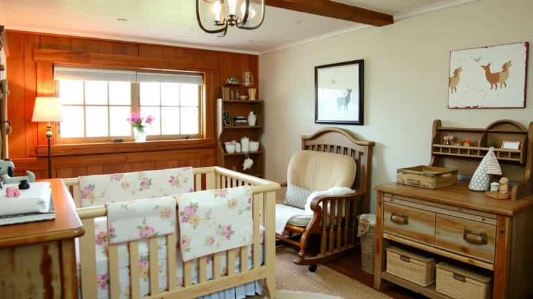 15 Farmhouse Nursery Ideas That Feel Sweet and Timeless