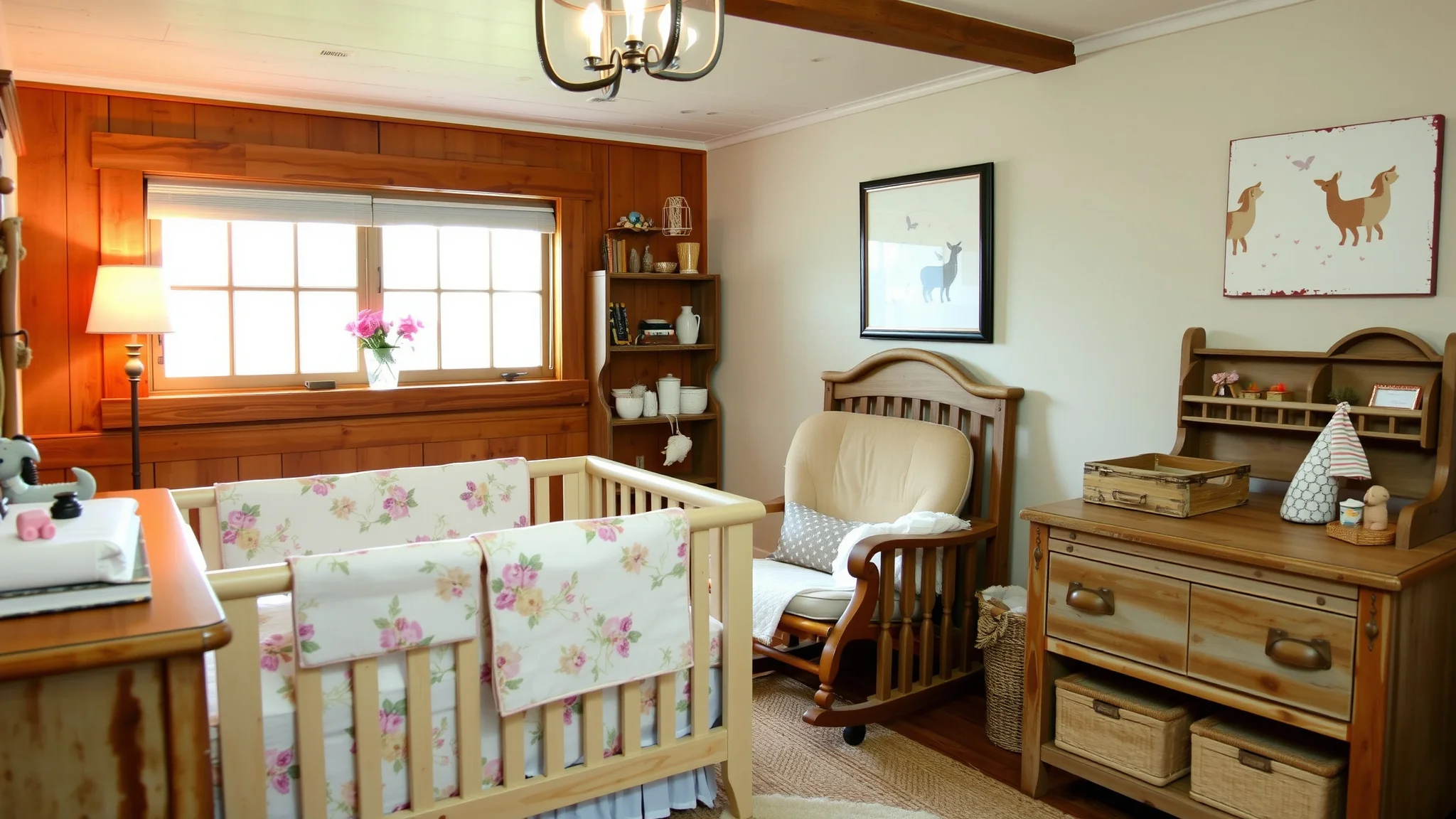 15 Farmhouse Nursery Ideas That Feel Sweet and Timeless